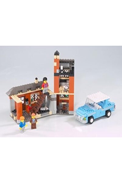 LEGO Escape from Privet Drive