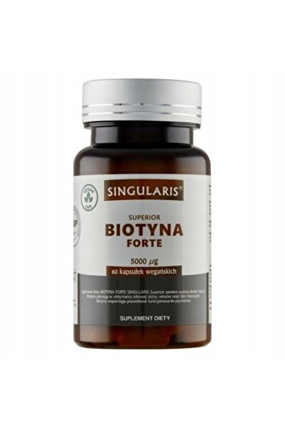 Singularis Biotyna Forte 60 Capsule
