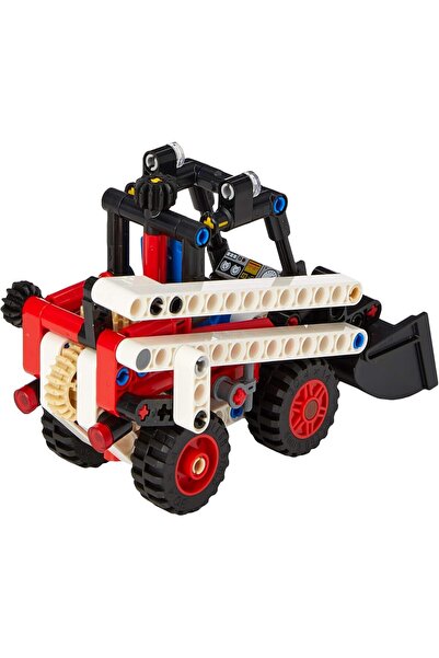 LEGO Technic Skid Steer Loader 42116 Building Kit (139 Pieces)