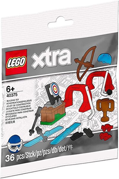 LEGO Xtra Sport Accessories - 40375