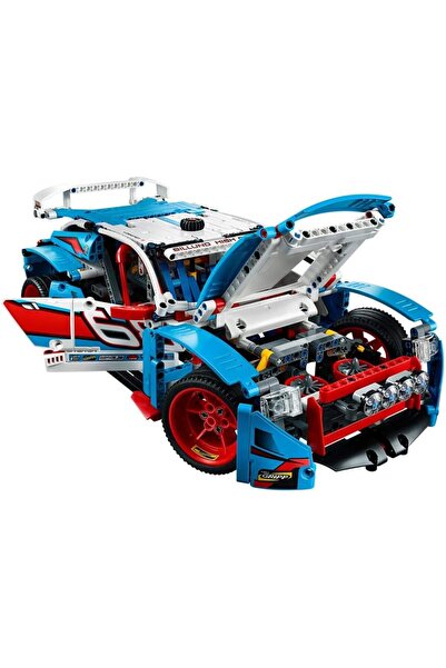 LEGO Technic Rally Car