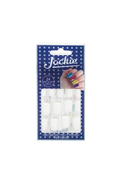 jackie Jaki Nails Ready Without Glue