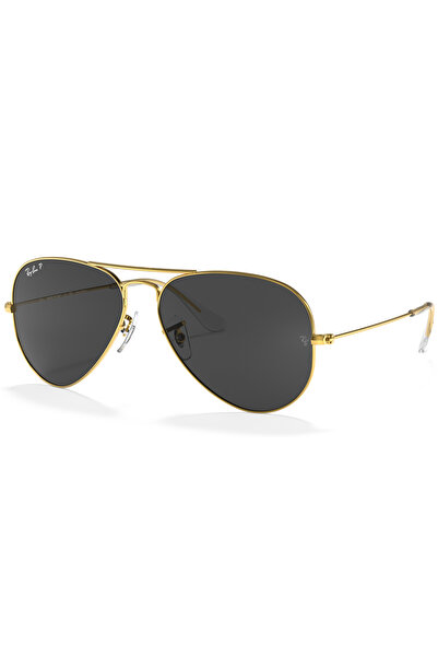Ray-Ban Rb3025 919648 58 Polarized Men's Sunglasses