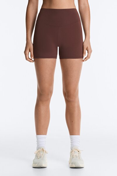 Oysho High rise Comfortlux 10 cm hot pant