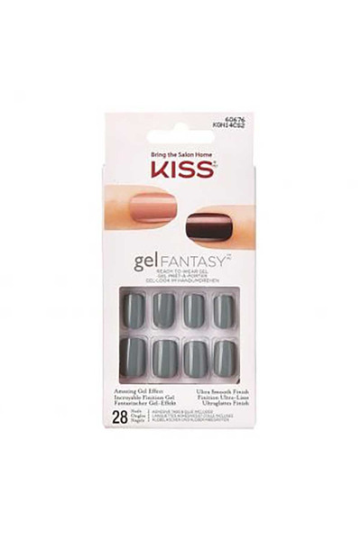 Impress GEL KGN09CAM FANTASY LONG NAIL 28S