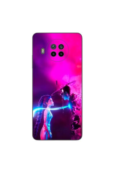 OEM Husa compatibila cu Xiaomi Mi 10T Lite 5G Silicon Tpu Model KPop Demon Hu...