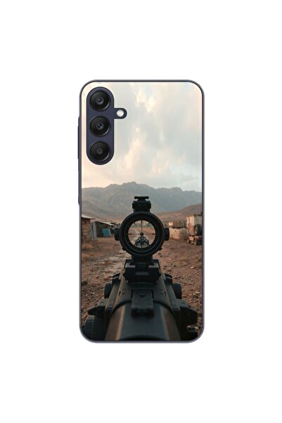 OEM Θήκη συμβατή με Samsung Galaxy A25 5G, από σιλικόνη gel TPU, με σχέδιο  "...