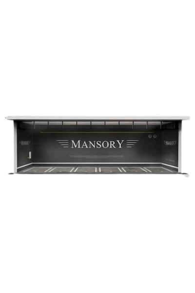 mansory exclusive Mansory Garage Parking Diorama with Lights 1:64 Moreart MO9...