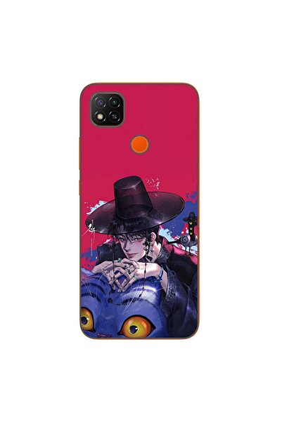 OEM Husa compatibila cu Xiaomi Redmi 9C, 9C NFC Silicon Model KPop Demon Hunt...