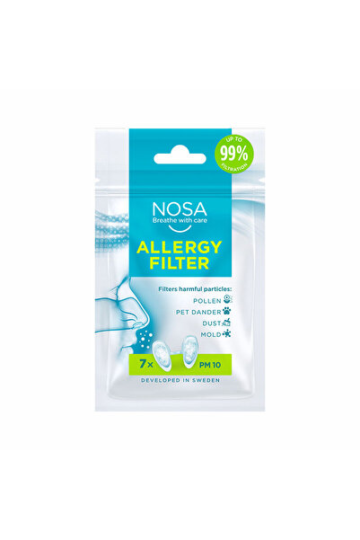 nosa Filtru de alergii