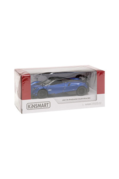 Kinsmart Masinuta metalica Pagani Huayra BC2016, 20299