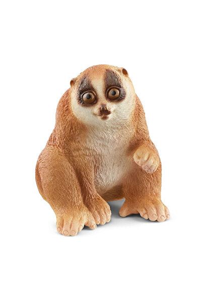 SCHLEICH Viața sălbatică - Lemur cu coadă inelată