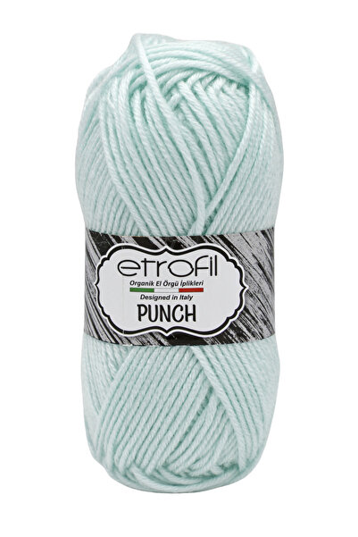 Etrofil Punch Örgü İpi İnci 100% Micro Acrilic 25g 70m (74145)