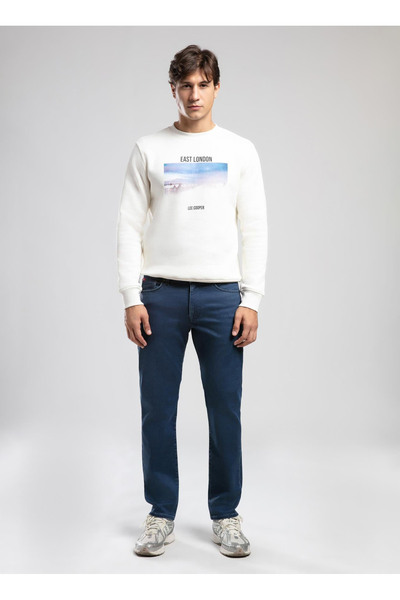Lee Cooper Lacivert Erkek Straight Denim Pantolon 261 LCM 121081 HARRY CELLO ...