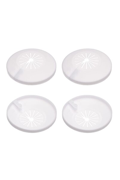 Dtgg Masca Decorativa Pentru Tevi, Montare Rapida Prin Clipsare, 60x13 mm, Pl...