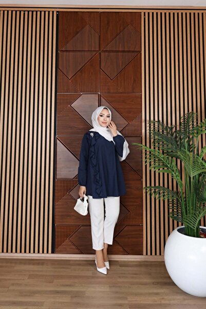 Bwest Shirt - Dark Blue