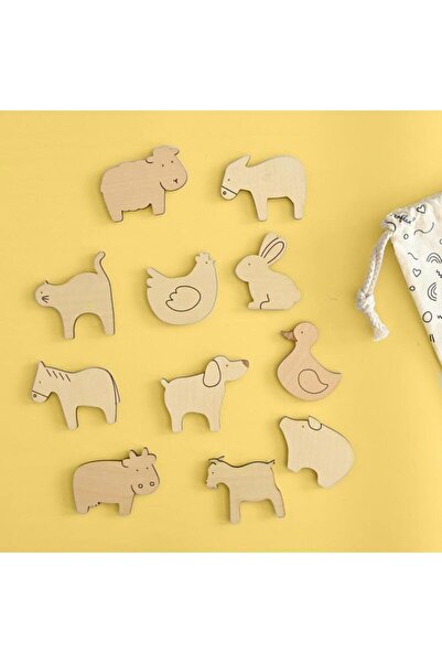 PERFLEX Joc Educativ Magnetic, Ferflex, Arctic Animals, Dezvoltarea Dexterita...