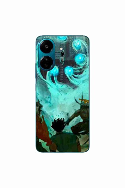 OEM Husa compatibila cu Xiaomi Redmi 13C 4G Silicon Gel Tpu Model Satoru vs S...