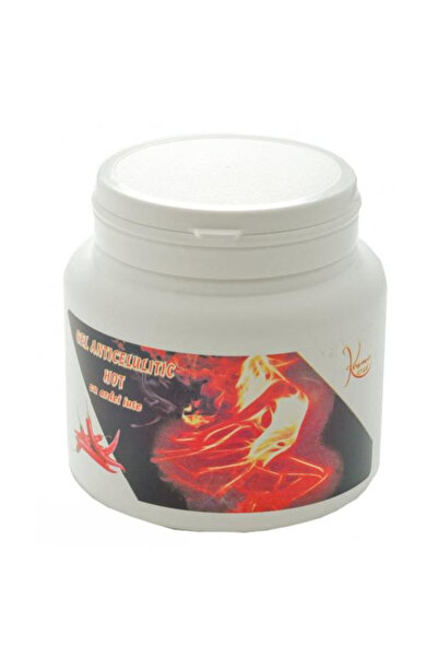 Kosmo Line Gel Anticelulitic Hot Kosmo Line, 500ml
