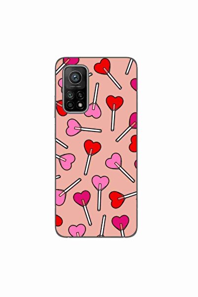 OEM Husa compatibila cu Xiaomi Mi 10T Pro 5G Silicon Gel Tpu Model Valentines...