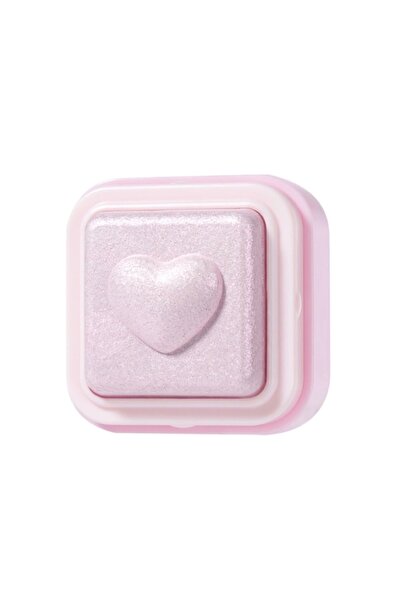 colorgram Milk Bling Heartlighter Highlighter 02 Pink Heart