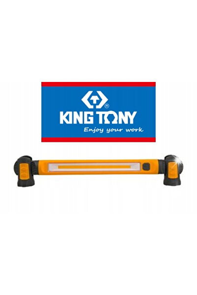 King Tony LAMPĂ DE ATÖMERIE LED 10W HCJF728A-COB