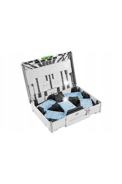 FESTOOL Systainer pentru materiale abrazive Sys-Stf 80*133 Gr-Set 578194
