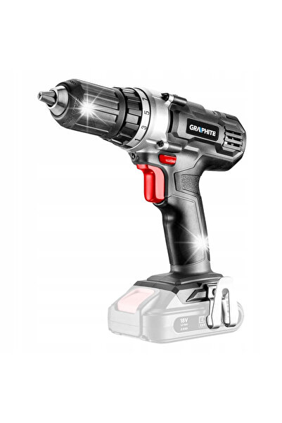 graphite Mașină de găurit și înșurubat cu acumulator. ENERGIE 18V LI-ION FĂRĂ...