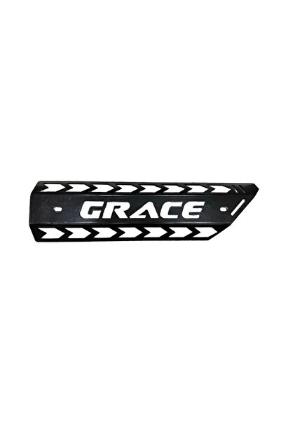 gogo premium RKS Grace 202 2022 – 2025 Uyumlu Egzoz Koruma Demiri