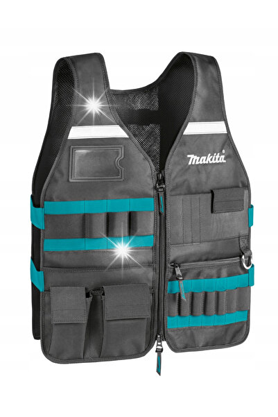 MAKİTAMİ Vestă de lucru cu buzunare E-15609 MAKITA