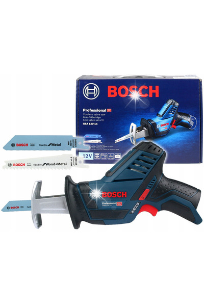 Boschen Ferăstrău sabie cu acumulator GSA 12V-14 060164L902 BOSCH PROFESSIONAL