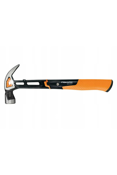 FiSKARS CIOCAN DE TÂmplărie ISOCORE CU GHEARĂ CURBATĂ M 1027202