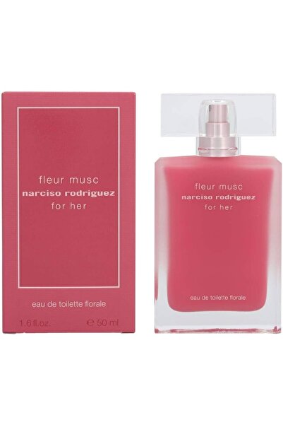 Narciso Flower Musk Floral for Her Perfume by Narciso Eau De Toilette for Wom...