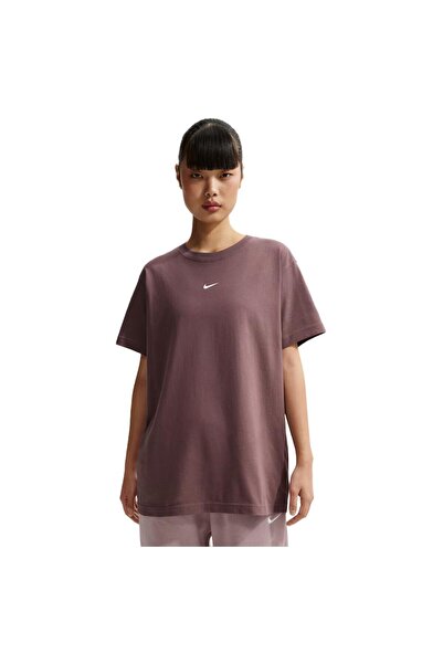 Nike Tricou sport clasic cu mânecă scurtă pentru femei