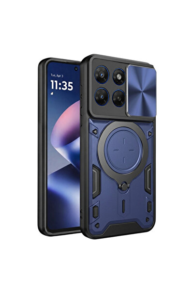 CLICK Husa pentru Motorola Moto G37, CamGuard Pro, protectie antisoc