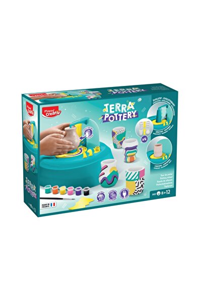 Maped Set Creativ Terra Pottery