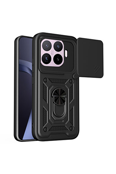 CLICK Husa pentru Xiaomi 17T Pro, CamShield Series, protectie antisoc