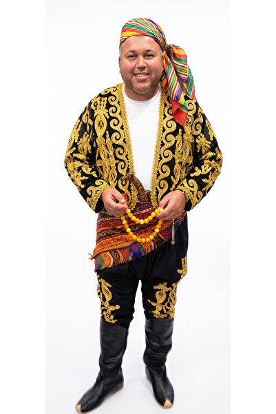 DilekKostüm Kırkpınar Ağası Village Network Costume Association Network Clothing
