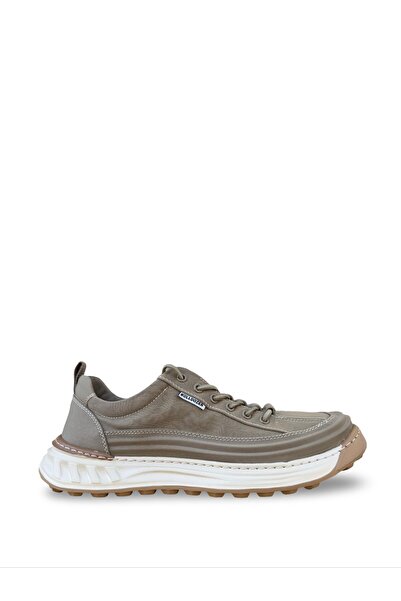 Bulldozer BUL 261437 Erkek Spor Sneaker Haki