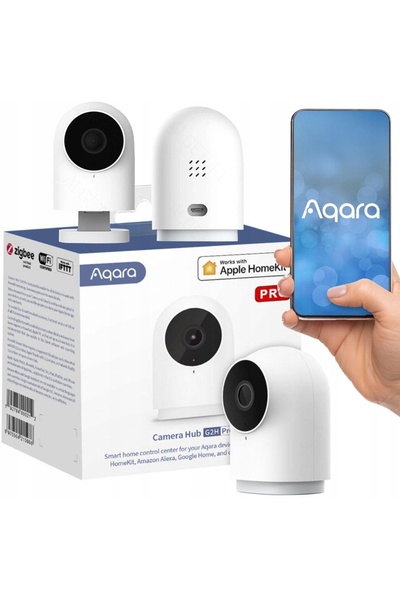 NO BRAND AQARA kamera HUB G2H PRO CH-C01 Homekit EU