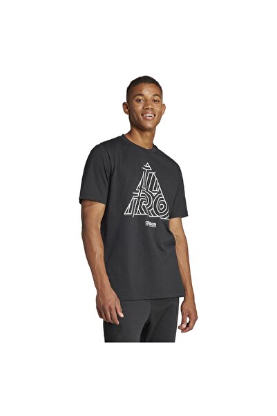 adidas Tricou bărbătesc cu mânecă scurtă SS Tiro, mărimea L