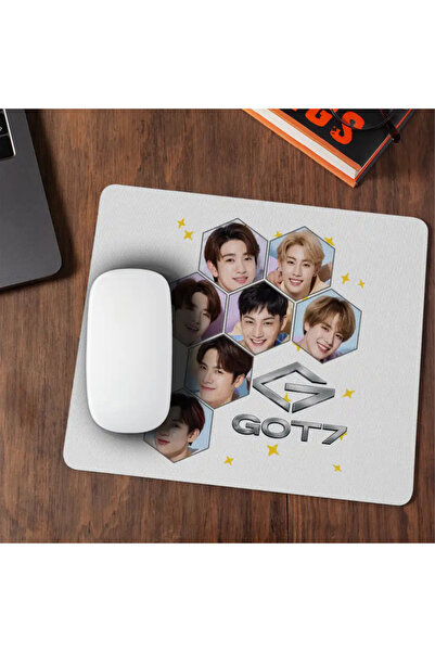 OEM Mousepad Got7 Kpop Bambam Youngjae
