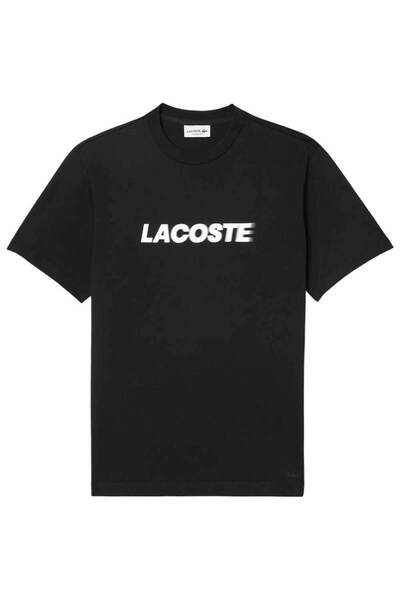 Lacoste Tricou bărbătesc cu mânecă scurtă XL
