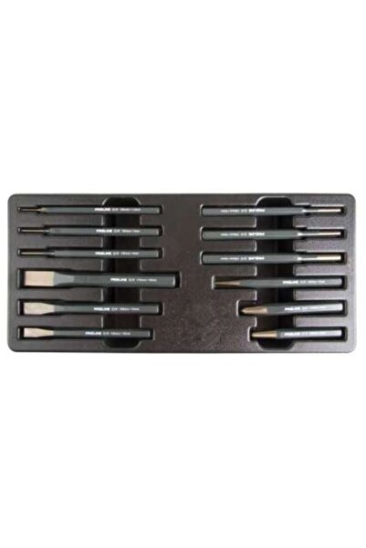 Proline Modul Dalti-dornuri-punctatoare Pentru Metal - 12p.