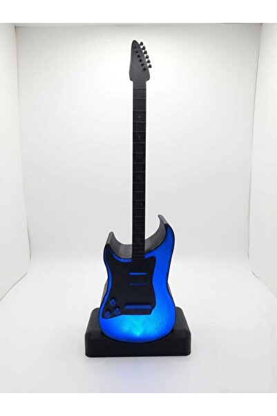 baskafa Gitar masa lambası 1