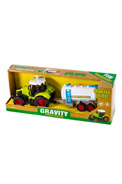 Midex Tractor Fermier Mașină Agricolă Sunet Lumină