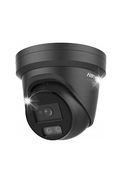 HIKVISION CAMERA Cameră IP Hikvision DS-2CD2347G3-LIS2UY/SL 2.8mm NEGRU PL