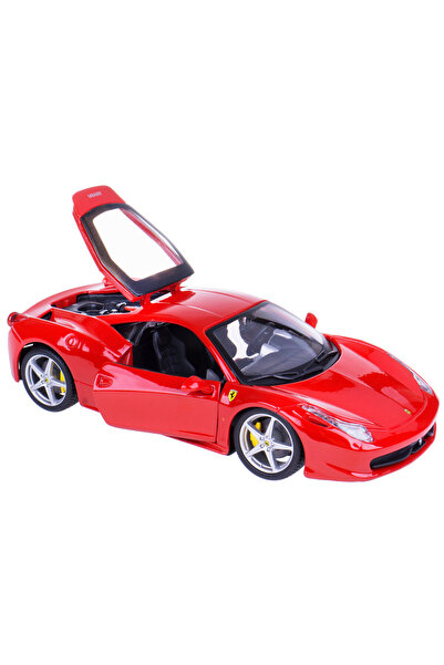 Bburago Junior Ferrari 458 Italia model 1:24 Bburago 18-26003
