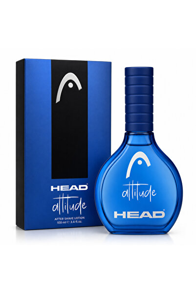 Head After shave Head® Attitude, 100 ml