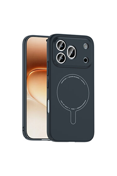 m.tk moveteck Honor 600 Pro 5G Uyumlu Kılıf Kamera Korumalı Magsafe Şarj Özel...